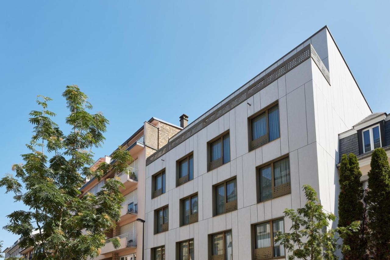 Residence Du Lys - Perrin Apartments Luxemburg Exterior foto